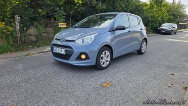 HYUNDAI i10