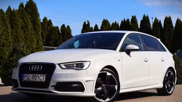 AUDI A3 Sportback