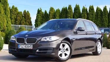 BMW Seria 5