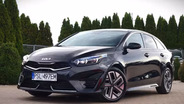 KIA ProCeed