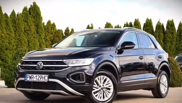 VOLKSWAGEN T-ROC
