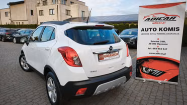 OPEL Mokka