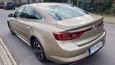 RENAULT Talisman