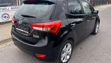 HYUNDAI ix20