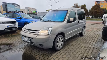 CITROEN Berlingo