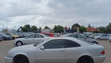 MERCEDES-BENZ CLK