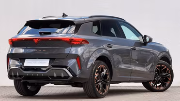 CUPRA Terramar