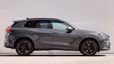 CUPRA Terramar