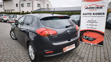 KIA Cee'd