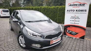 KIA Cee'd