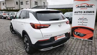 OPEL Grandland X