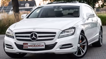 MERCEDES-BENZ CLS