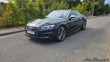 AUDI S5 Cabrio