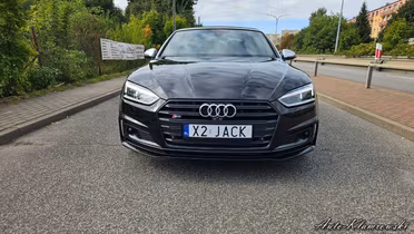 AUDI S5 Cabrio