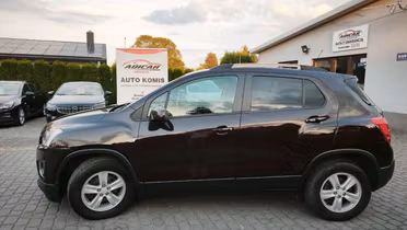 CHEVROLET Trax