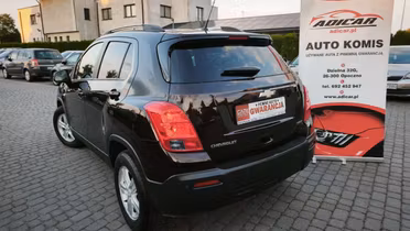 CHEVROLET Trax