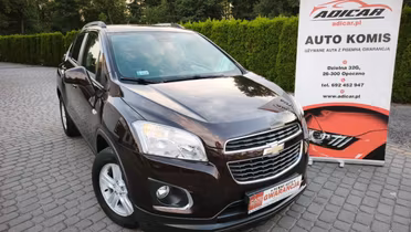 CHEVROLET Trax