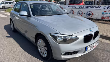 BMW Seria 1