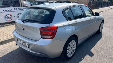 BMW Seria 1