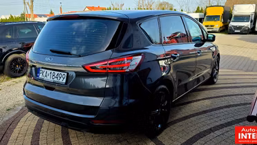 FORD S-MAX