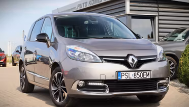 RENAULT Scenic