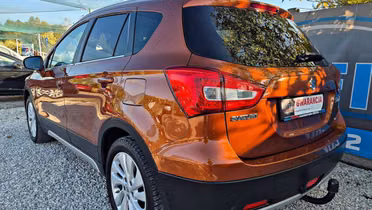 SUZUKI SX4