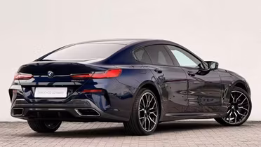 BMW Seria 8