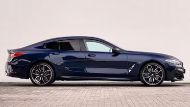 BMW Seria 8