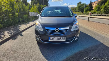OPEL Meriva