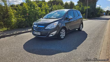 OPEL Meriva