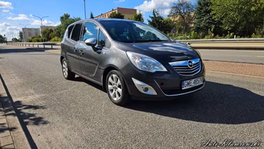 OPEL Meriva