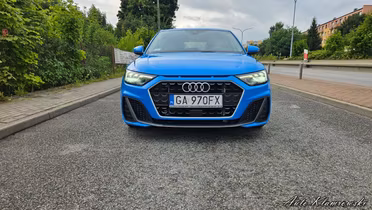 AUDI A1 Sportback