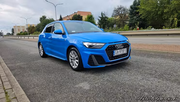 AUDI A1 Sportback