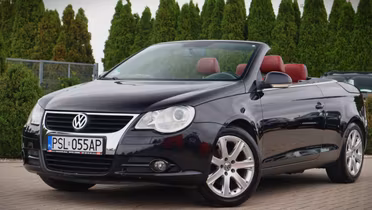 VOLKSWAGEN Eos