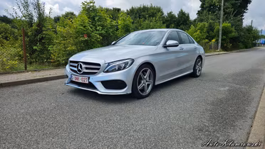 MERCEDES-BENZ C Klasa