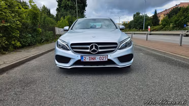 MERCEDES-BENZ C Klasa