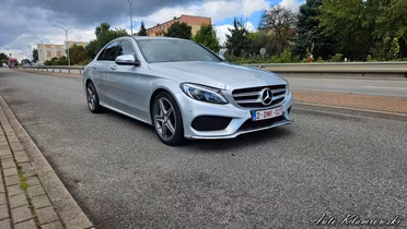 MERCEDES-BENZ C Klasa