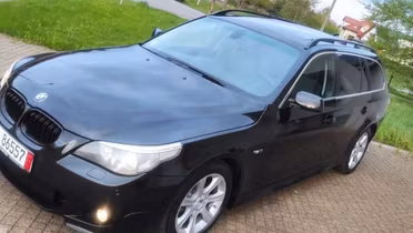 BMW Seria 5