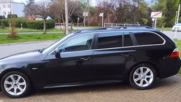 BMW Seria 5