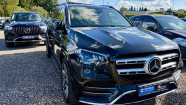 MERCEDES-BENZ GLS
