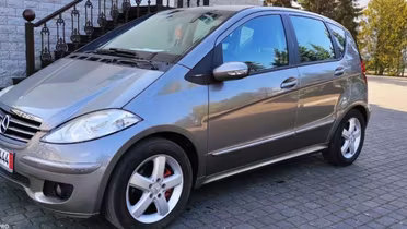 MERCEDES-BENZ A Klasa