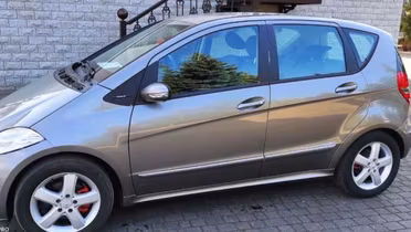 MERCEDES-BENZ A Klasa