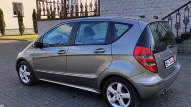 MERCEDES-BENZ A Klasa