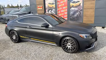 MERCEDES-BENZ C Klasa