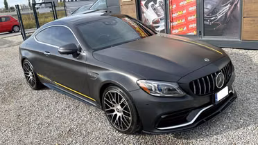 MERCEDES-BENZ C Klasa