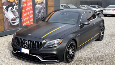 MERCEDES-BENZ C Klasa