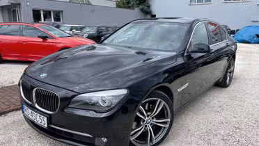 BMW Seria 7