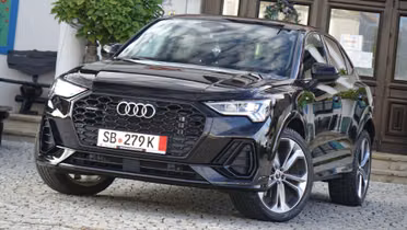 AUDI Q3 Sportback