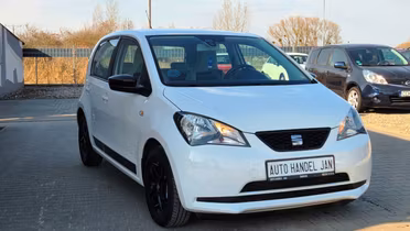 SEAT Mii