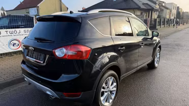 FORD Kuga